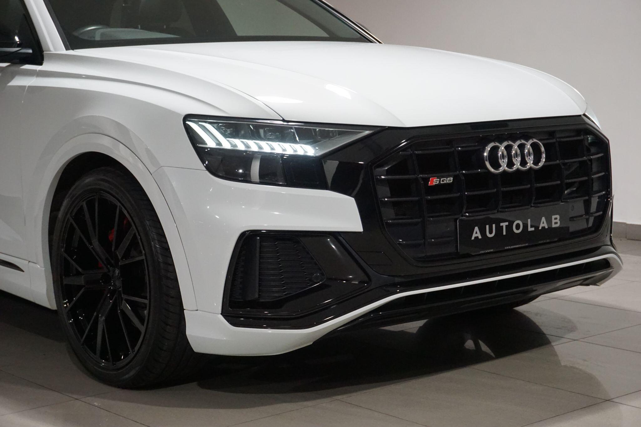 Audi Q8 3.0 TDI V6 50 S line Tiptronic quattro Euro 6 (s/s) 5dr